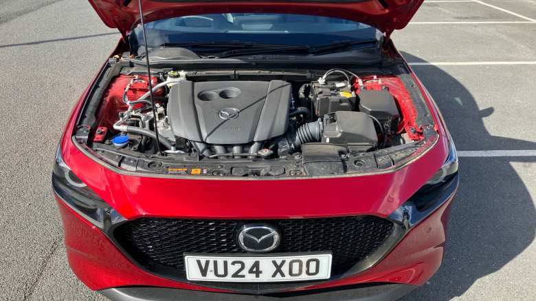 Mazda 3 2.0 e-Skyactiv G MHEV Takumi 5dr Petrol Hatchback